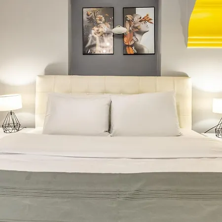 Apartment Modern Near Osmanbey Metro Station Istanbul