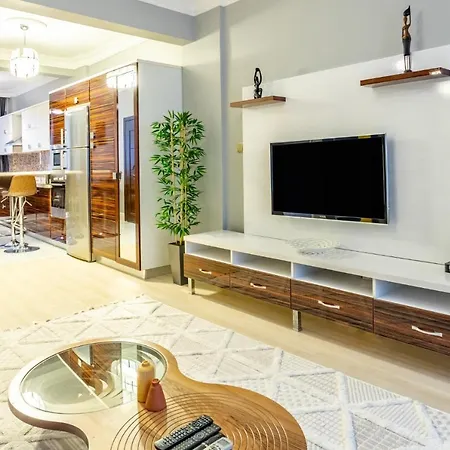 Apartment Modern Near Osmanbey Metro Station *