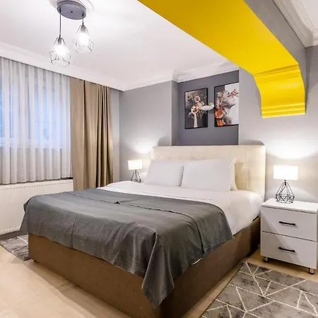 Modern Near Osmanbey Metro Station * Istanbul